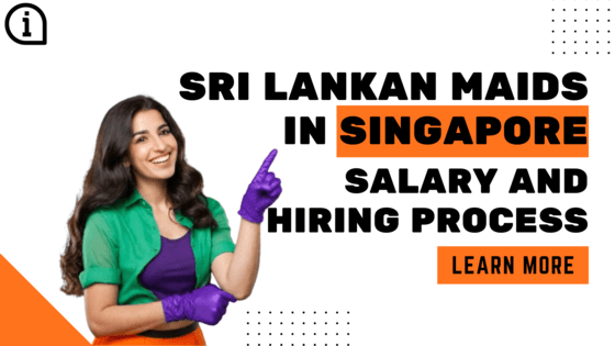 Sri Lankan Maid Agency in Singapore
